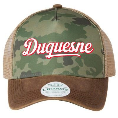 Duquesne Pennsylvania Legacy Tie Dye Trucker Hat
