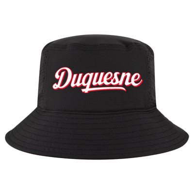 Duquesne Pennsylvania Cool Comfort Performance Bucket Hat