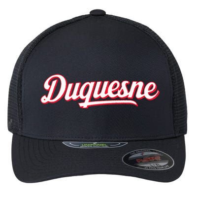 Duquesne Pennsylvania Flexfit Unipanel Trucker Cap