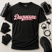 Duquesne Pennsylvania Cooling Performance Crew T-Shirt