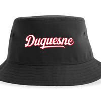 Duquesne Pennsylvania Sustainable Bucket Hat