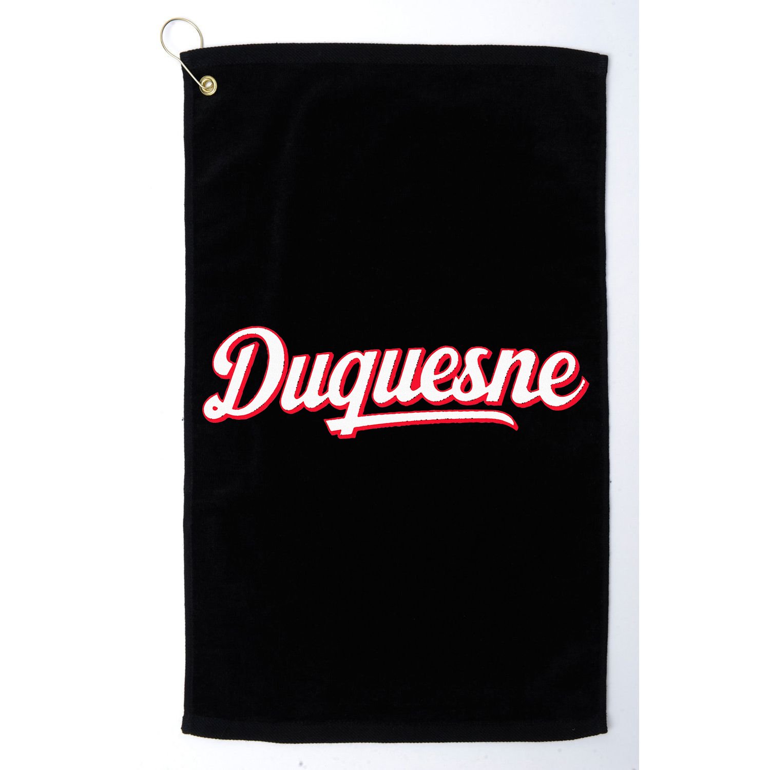 Duquesne Pennsylvania Golf Towel