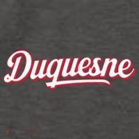 Duquesne Pennsylvania Vector Backpack