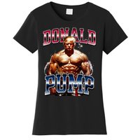 Donald Pump Women's T-Shirt