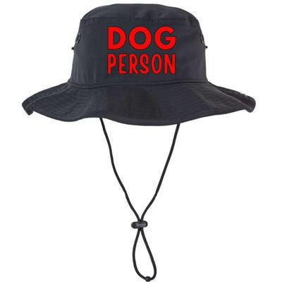 Dog Person Legacy Cool Fit Booney Bucket Hat