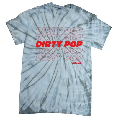 Dirty Pop Tie-Dye T-Shirt