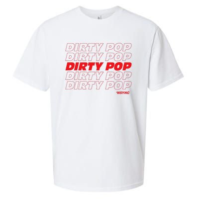 Dirty Pop Sueded Cloud Jersey T-Shirt