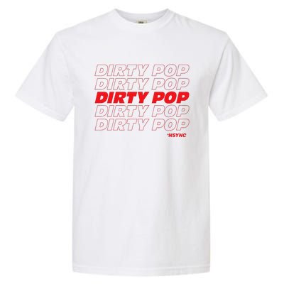 Dirty Pop Garment-Dyed Heavyweight T-Shirt