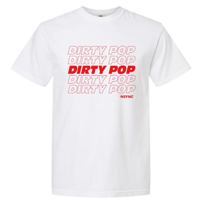 Dirty Pop Garment-Dyed Heavyweight T-Shirt