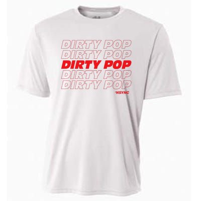 Dirty Pop Cooling Performance Crew T-Shirt