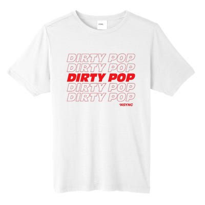 Dirty Pop Tall Fusion ChromaSoft Performance T-Shirt