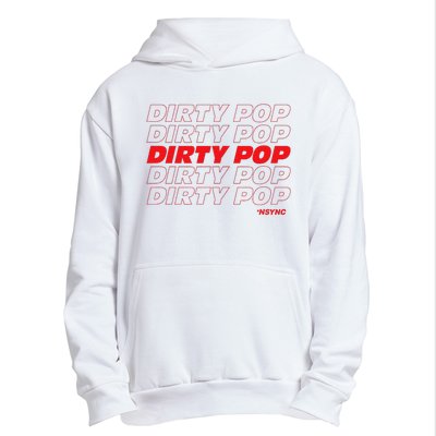 Dirty Pop Urban Pullover Hoodie