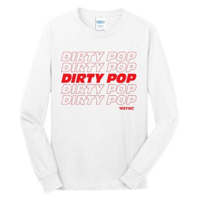 Dirty Pop Tall Long Sleeve T-Shirt