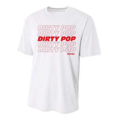 Dirty Pop Performance Sprint T-Shirt