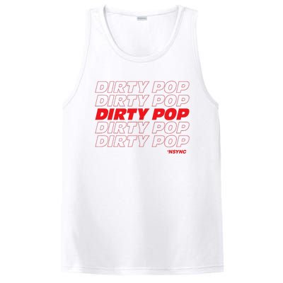 Dirty Pop PosiCharge Competitor Tank