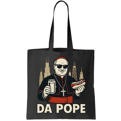 Da Pope From America Chicago Pope Leo XIV Bag