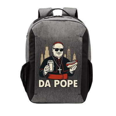 Da Pope From America Chicago Pope Leo XIV Vector Backpack