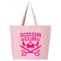 Dark Puroresu Flowsion Scissor Club 25L Jumbo Tote