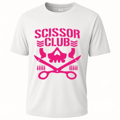Dark Puroresu Flowsion Scissor Club Performance Shirt
