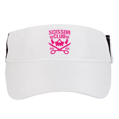 Dark Puroresu Flowsion Scissor Club Adult Drive Performance Visor