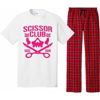 Dark Puroresu Flowsion Scissor Club Pajama Set