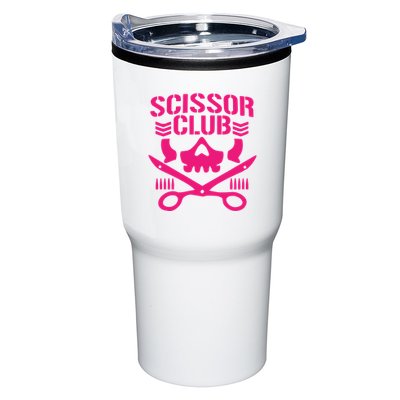 Dark Puroresu Flowsion Scissor Club Tumbler