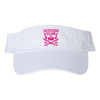 Dark Puroresu Flowsion Scissor Club Valucap Bio-Washed Visor