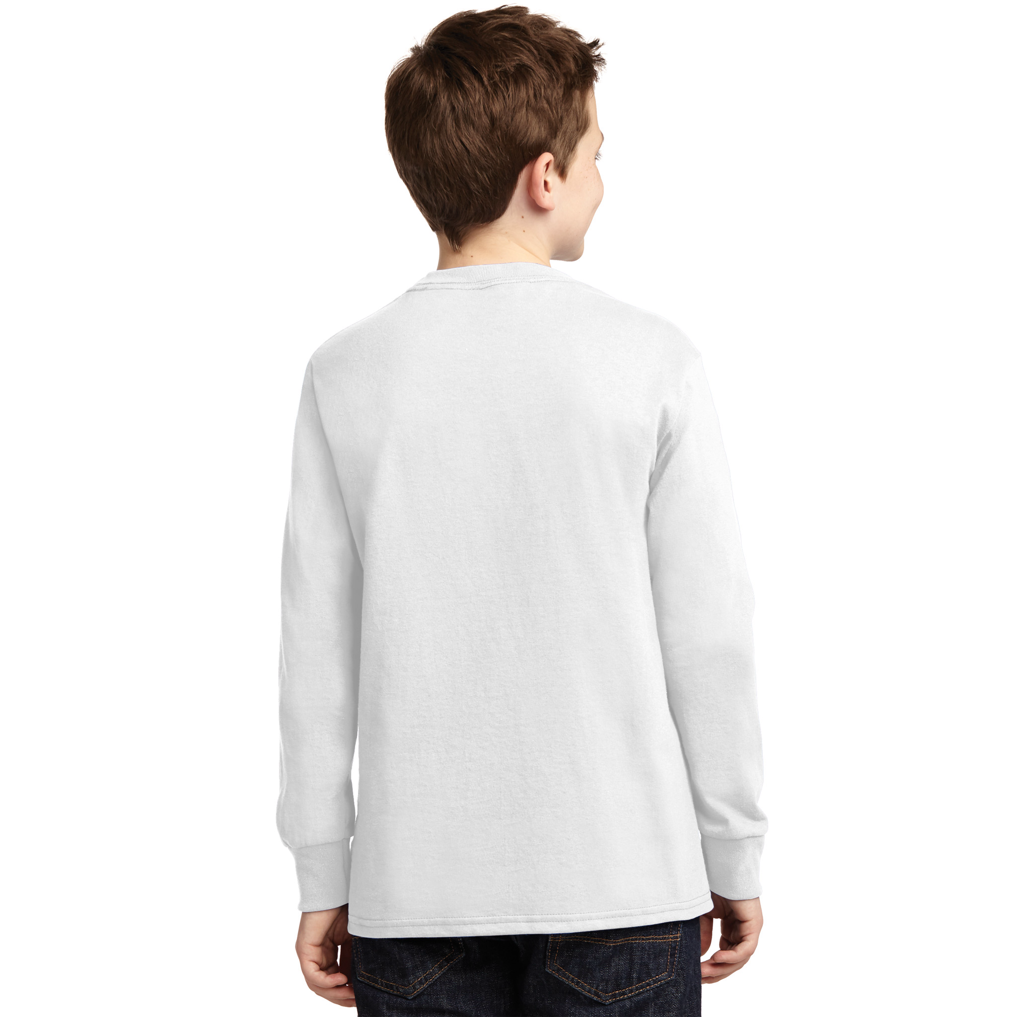 Dark Puroresu Flowsion Scissor Club Kids Long Sleeve Shirt