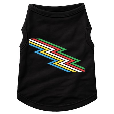 Disability Pride Flag July Disabled Pride Month Awareness Gift Doggie Tank