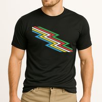 Disability Pride Flag July Disabled Pride Month Awareness Gift Cooling Performance Crew T-Shirt