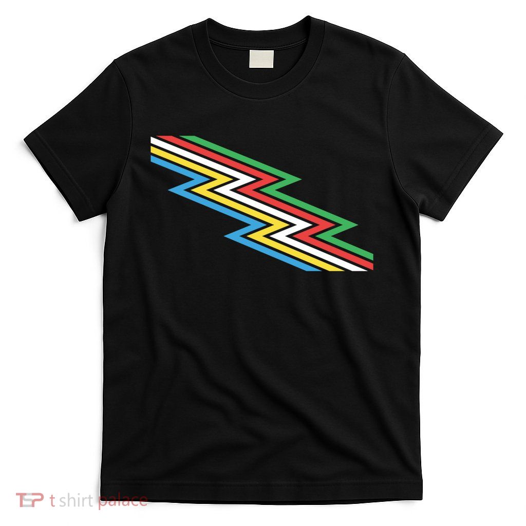Disability Pride Flag July Disabled Pride Month Awareness Gift T-Shirt