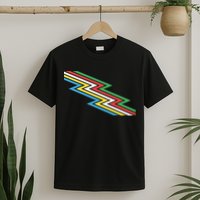 Disability Pride Flag July Disabled Pride Month Awareness Gift T-Shirt