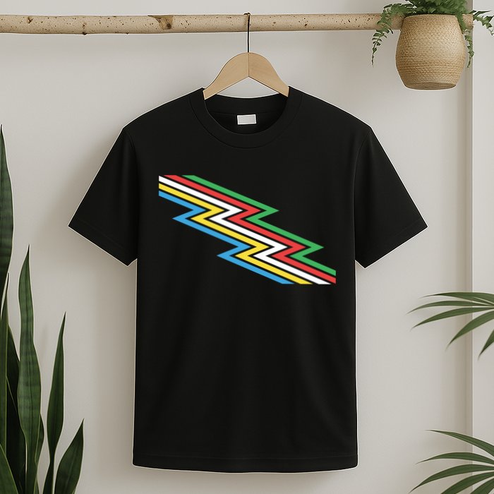 Disability Pride Flag July Disabled Pride Month Awareness Gift T-Shirt