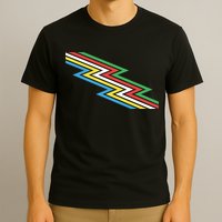 Disability Pride Flag July Disabled Pride Month Awareness Gift T-Shirt