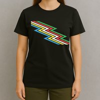 Disability Pride Flag July Disabled Pride Month Awareness Gift T-Shirt