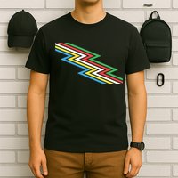 Disability Pride Flag July Disabled Pride Month Awareness Gift T-Shirt