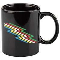 Disability Pride Flag July Disabled Pride Month Awareness Gift 11oz C Handle Ceramic Mug