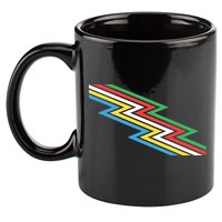 Disability Pride Flag July Disabled Pride Month Awareness Gift 11oz C Handle Ceramic Mug