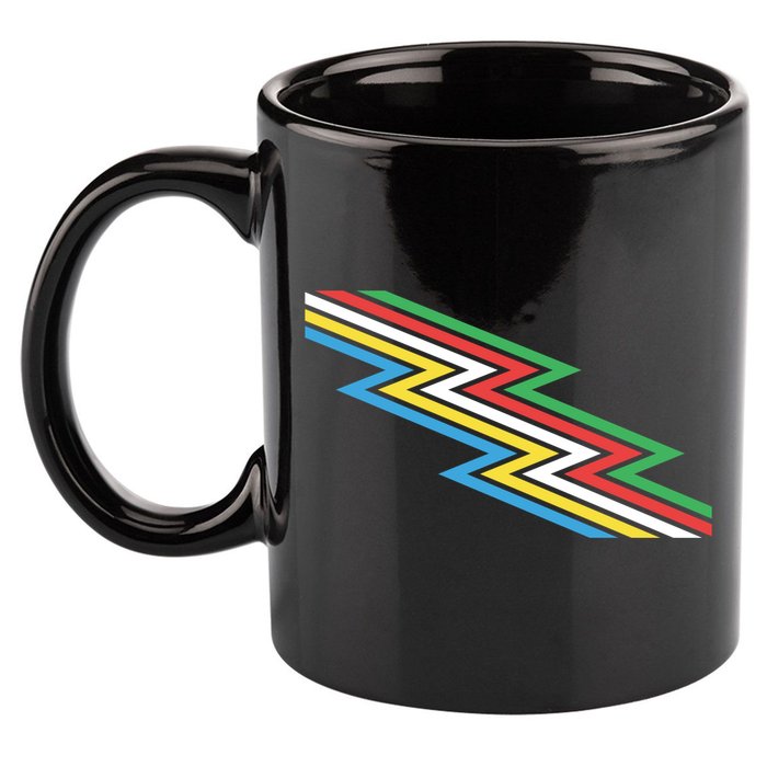 Disability Pride Flag July Disabled Pride Month Awareness Gift 11oz C Handle Ceramic Mug