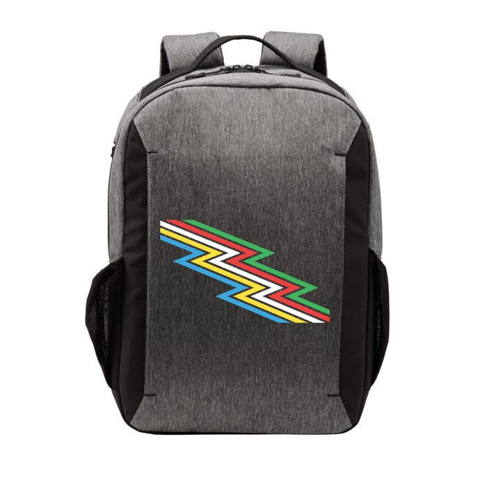 Disability Pride Flag July Disabled Pride Month Awareness Gift Vector Backpack