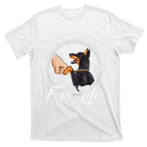 Doberman Pinscher Funny Doberman Lover T-Shirt