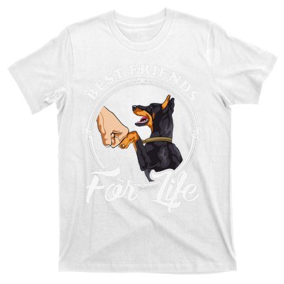 Doberman Pinscher Funny Doberman Lover T-Shirt