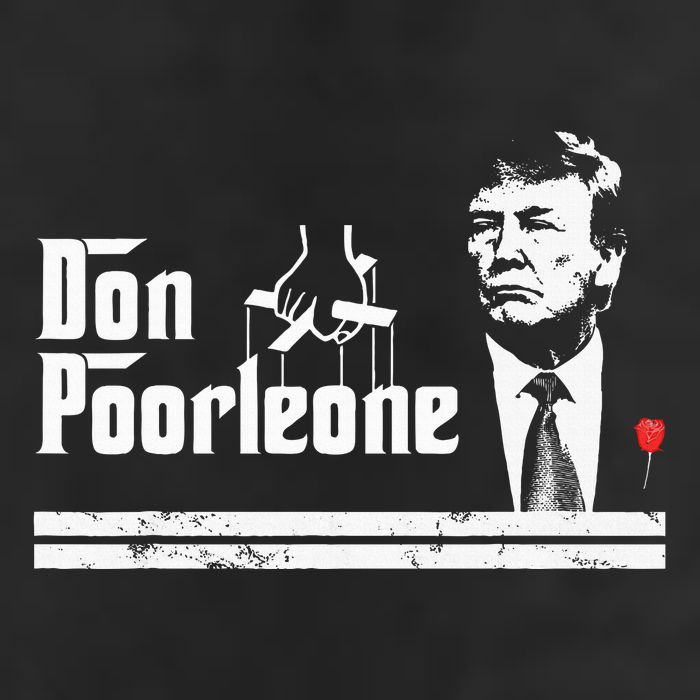 Don Poorleone Funny Anti Trump 11oz C Handle Ceramic Mug