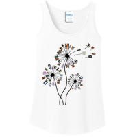 Dandelion Photography For Photographer Camera Ladies Essential Tank