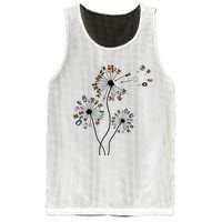 Dandelion Photography For Photographer Camera Mesh Reversible Basketball Jersey Tank