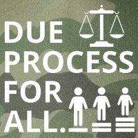 Due Process For All Legacy Tie Dye Trucker Hat