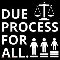 Due Process For All Backpack