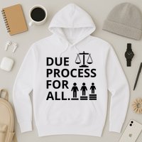 Due Process For All Hoodie