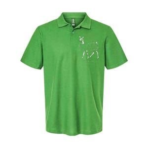 Dill Pickle Funny Joke Funny Dill Pickle Softstyle Adult Sport Polo