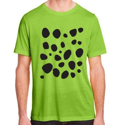 Dalmatian Pattern For Dalmatian Lover Dalmatian Print Adult ChromaSoft Performance T-Shirt